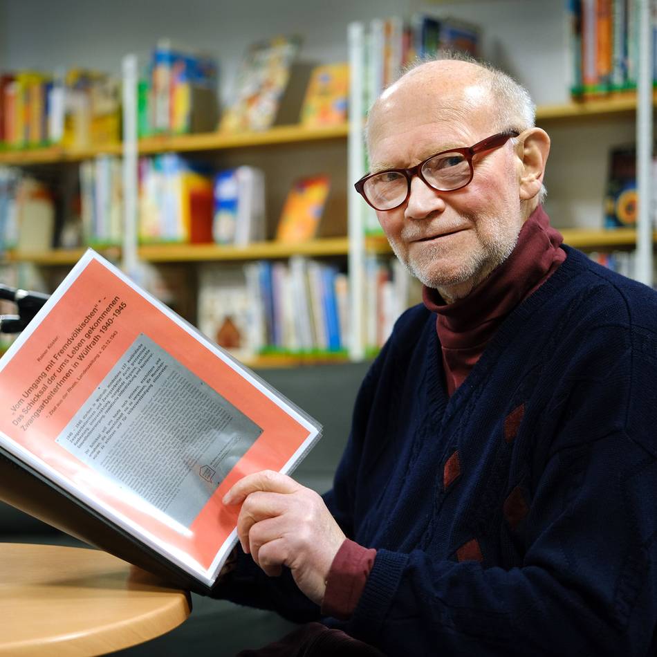 Vortrag in Mettmann: Der schwierige Umgang mit dem „braunen Erbe“