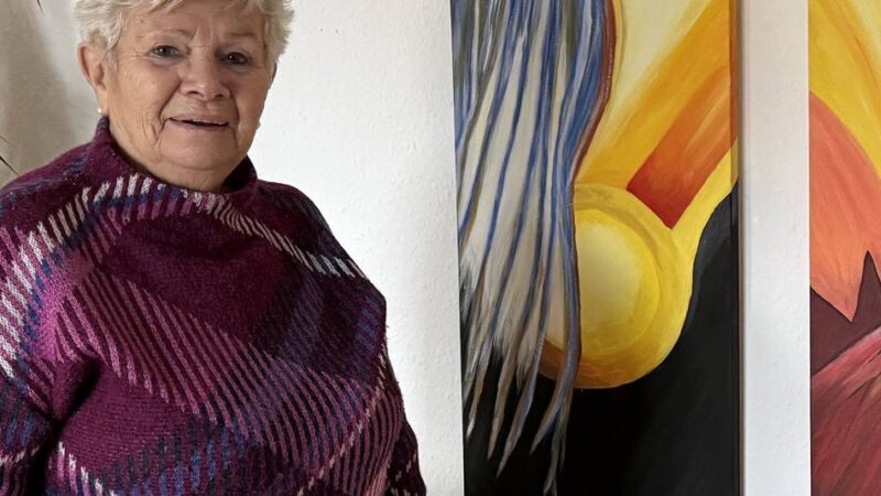 Regelmäßige Treffen in Hückeswagen: Neues Forum „mit Kunst und Kaffee“ für Senioren