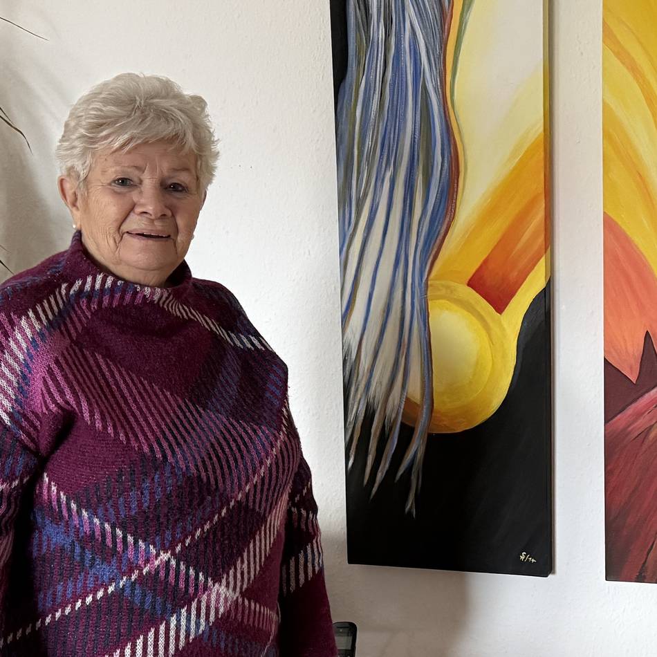 Regelmäßige Treffen in Hückeswagen: Neues Forum „mit Kunst und Kaffee“ für Senioren