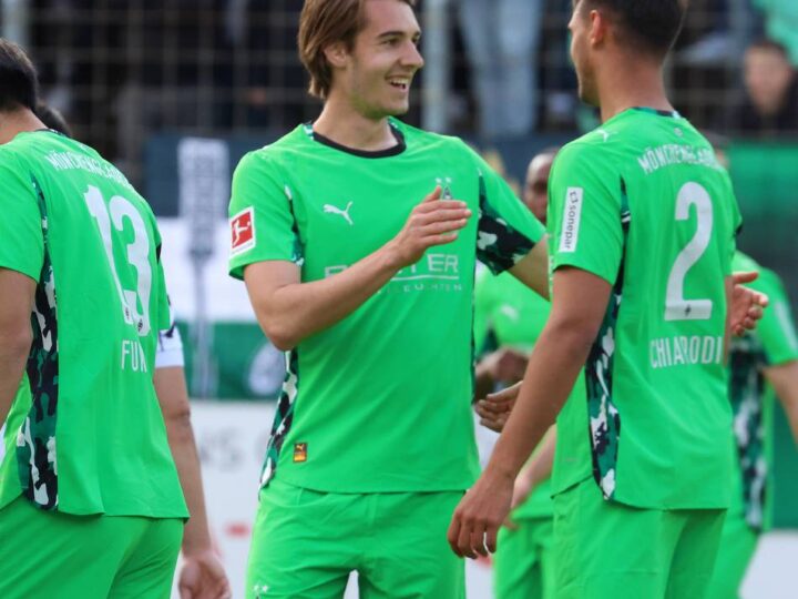 Nach der Saison: Borussia reist für ein Freundschaftsspiel ins Emsland