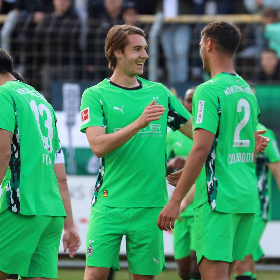 Nach der Saison: Borussia reist für ein Freundschaftsspiel ins Emsland