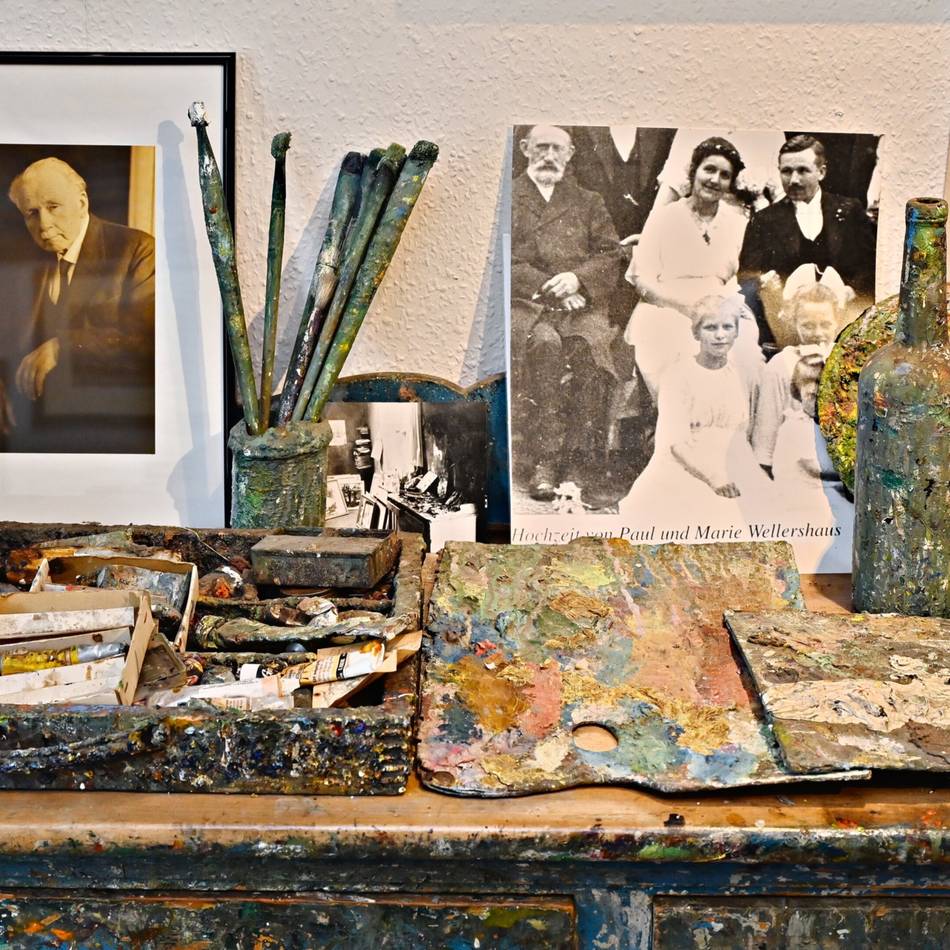 Ausstellung in Radevormwald: „Versteckte Schätze“ im Heimatmuseum entdecken