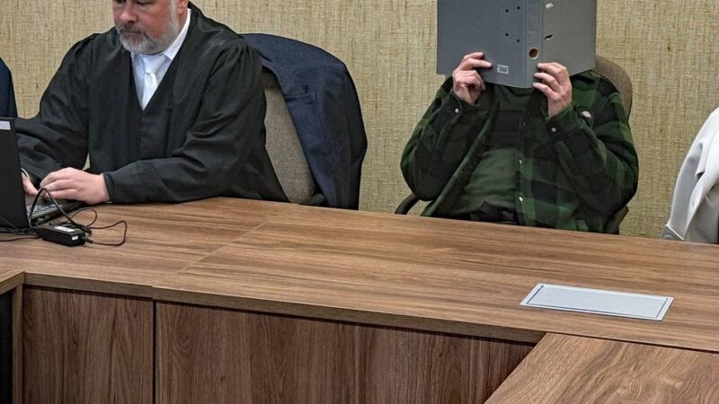 Mordprozess in Köln: „Ich fühlte mich ihm ausgeliefert“