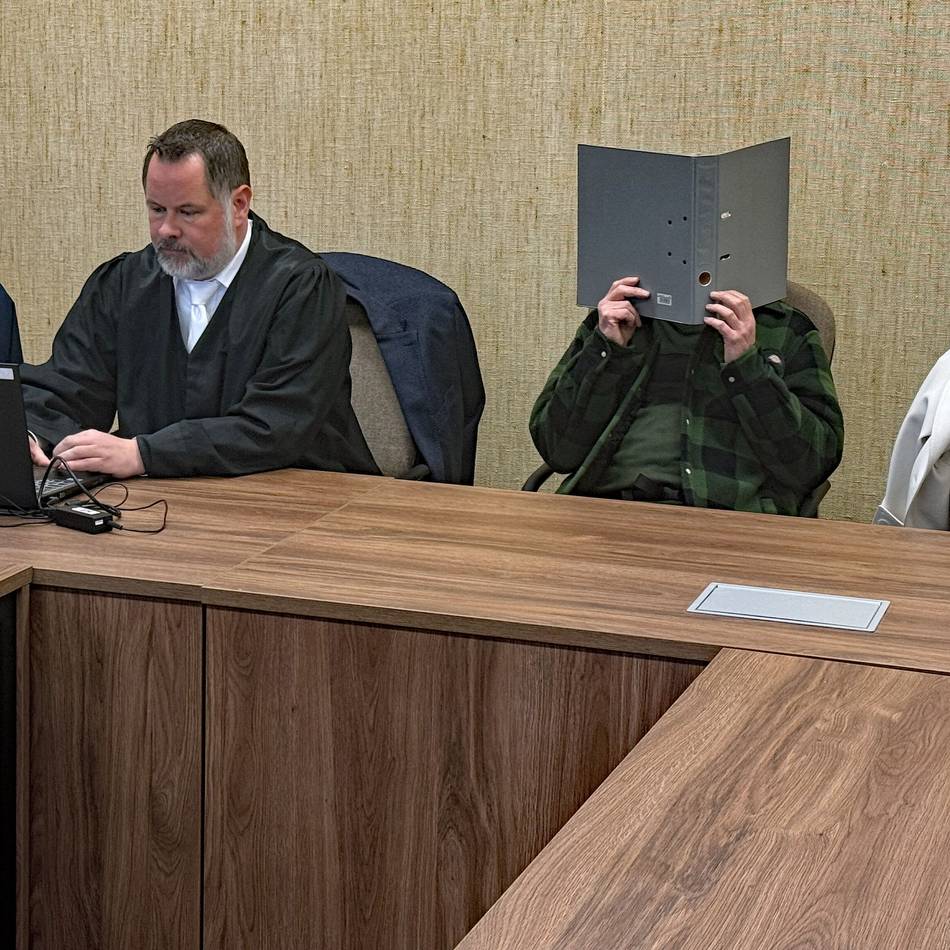 Mordprozess in Köln: „Ich fühlte mich ihm ausgeliefert“