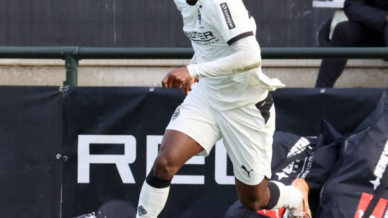 Doppeltes Aus in der Nachwuchsliga: Gladbachs U17 scheitert beim BVB, U19 erlebt ein Trauma in Hannover