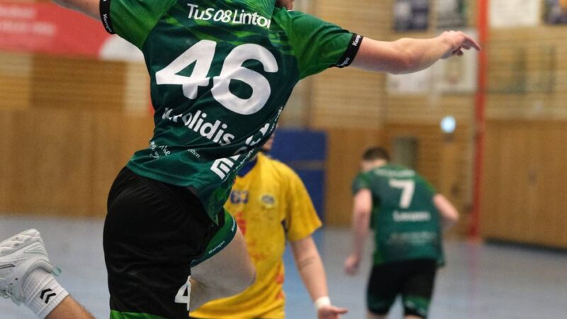 Talent macht den nächsten Sprung: Nikolaos Karolidis geht schon mal in die Regionalliga vor