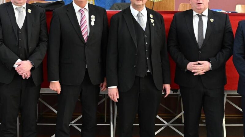 Schützenverein stellt Kardinalfrage: Zwei Königsbewerber in Holzheim