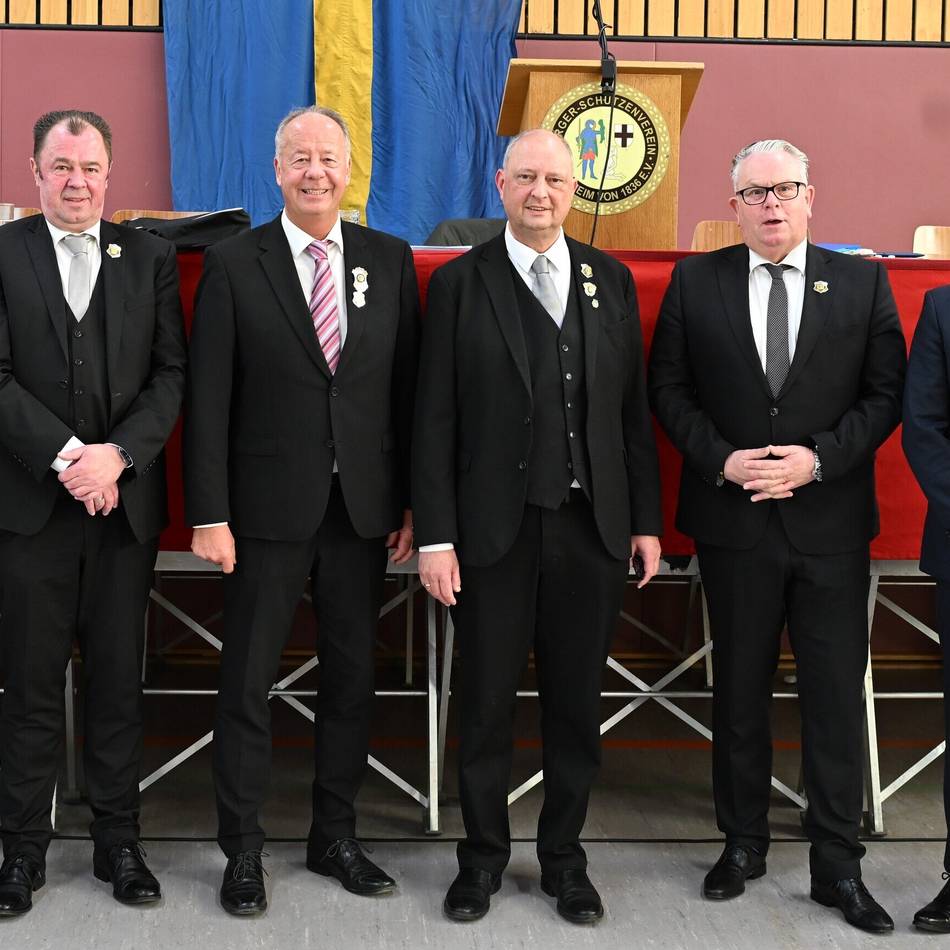 Schützenverein stellt Kardinalfrage: Zwei Königsbewerber in Holzheim