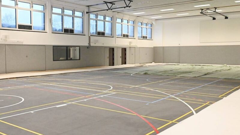 Stadtsportverband in Hückeswagen: Hallensituation bleibt weiter angespannt
