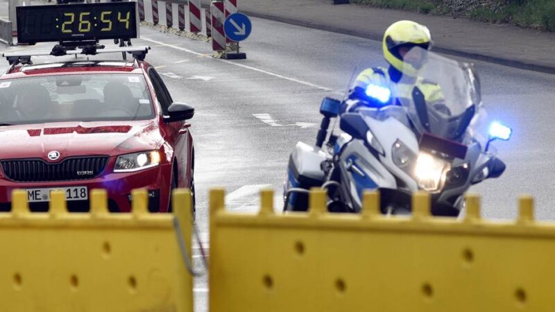 22. Mettmanner Duathlon: Diese Straßen sind am Sonntag in Mettmann gesperrt