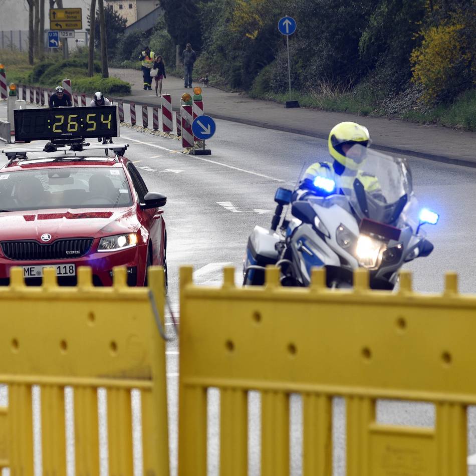 22. Mettmanner Duathlon: Diese Straßen sind am Sonntag in Mettmann gesperrt