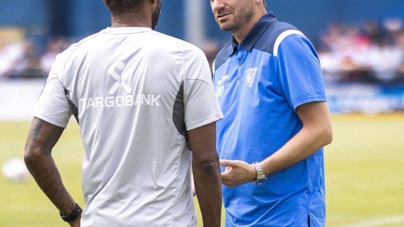 Abstiegskampf in 2. Bundesliga: Darum muss die halbe Oberliga Fortuna die Daumen drücken