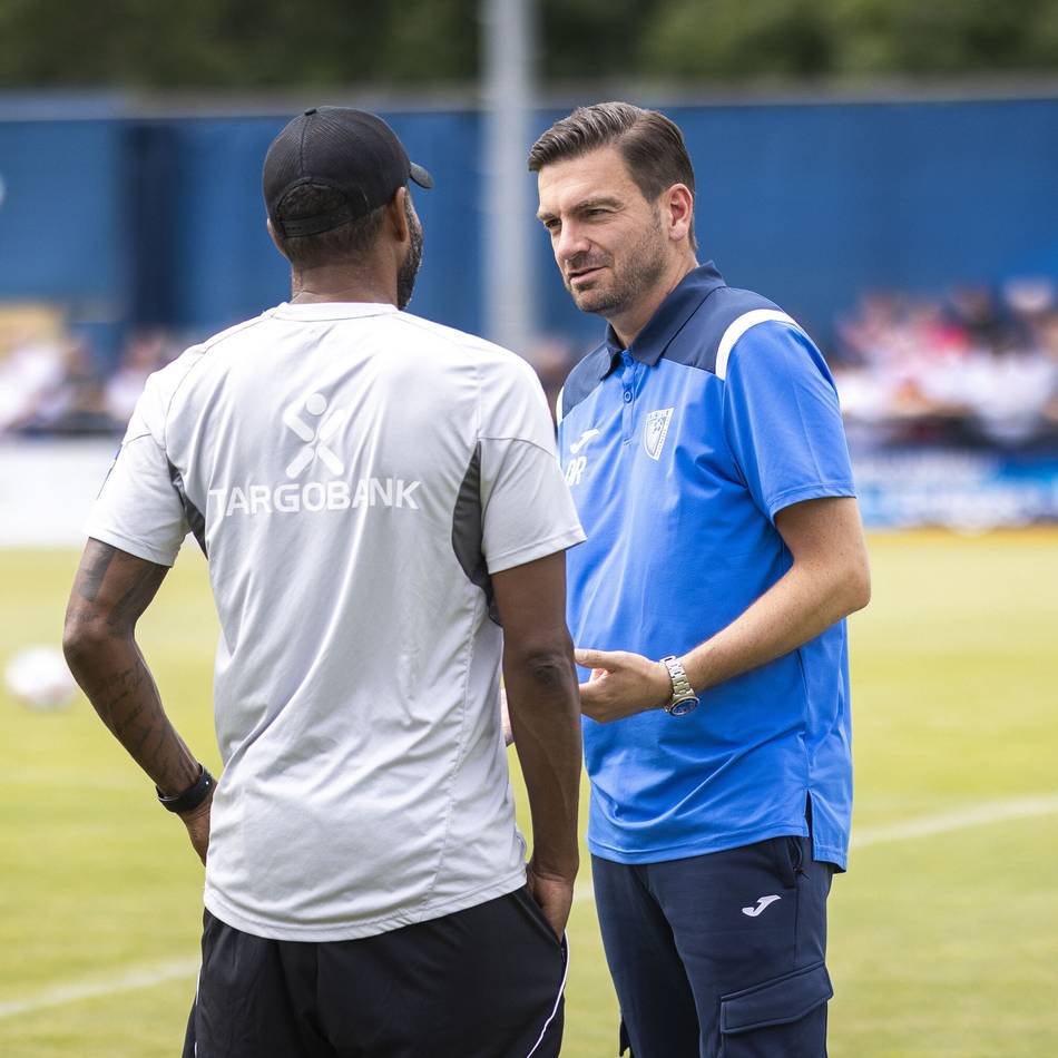 Abstiegskampf in 2. Bundesliga: Darum muss die halbe Oberliga Fortuna die Daumen drücken