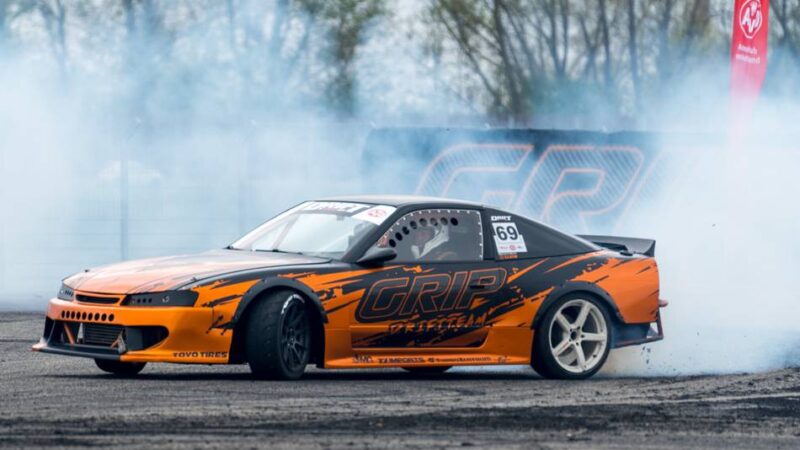 Große Motorsport-Show in Jüchen geplant: Vom Drifter zum Veranstalter – GRIP-Star schlägt neue Wege ein