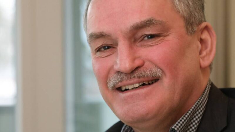 Sonsbecks Kämmerer Willi Tenhagen geht in Ruhestand: Der „Fels in der Brandung“ verabschiedet sich