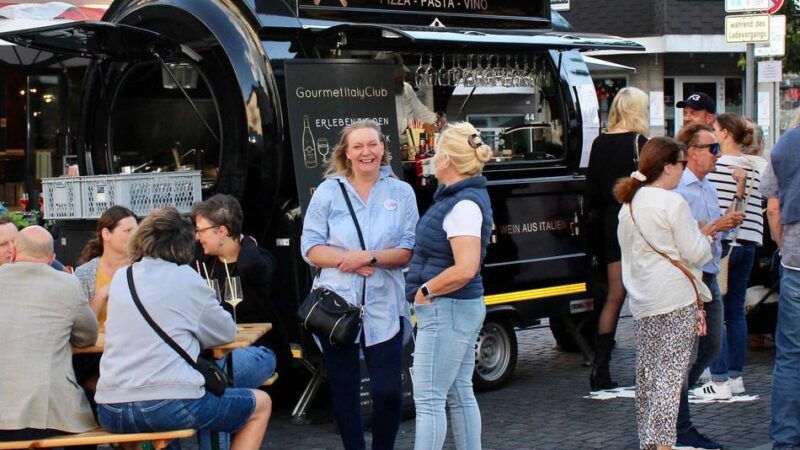 Märkte in Wermelskirchen: Das hat der Bergischen Feierabendmarkt in diesem Jahr zu bieten