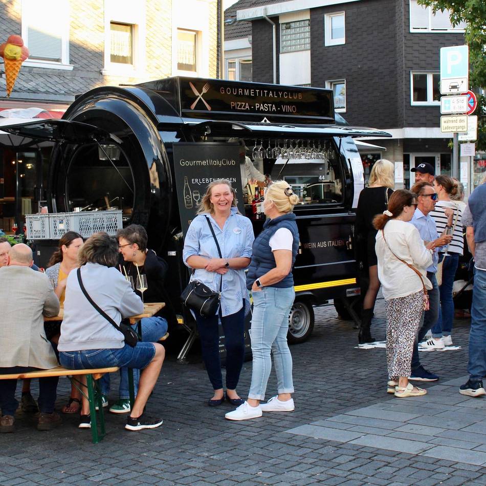 Märkte in Wermelskirchen: Das hat der Bergischen Feierabendmarkt in diesem Jahr zu bieten