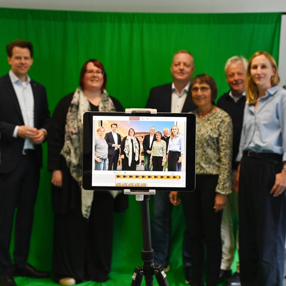 „Digital Making Place“ in Wermelskirchen: „Wir wollen junge Menschen fit machen für Digitalisierung“