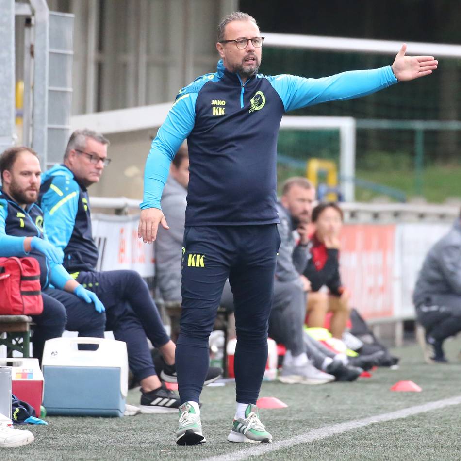 Am Samstag gegen Solingen: Deswegen ist der Klassenerhalt der Union-Reserve so wichtig für Nettetal