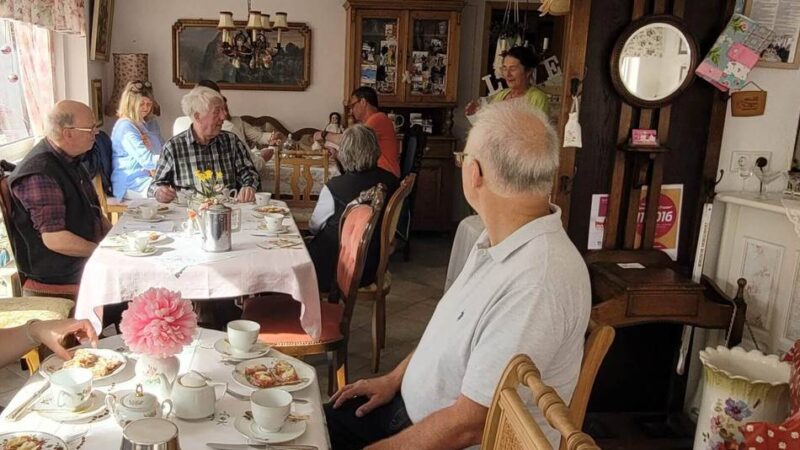 Kulinarische Stadtführung in Radevormwald: Ein feiner Genussrundgang durch die Stadt