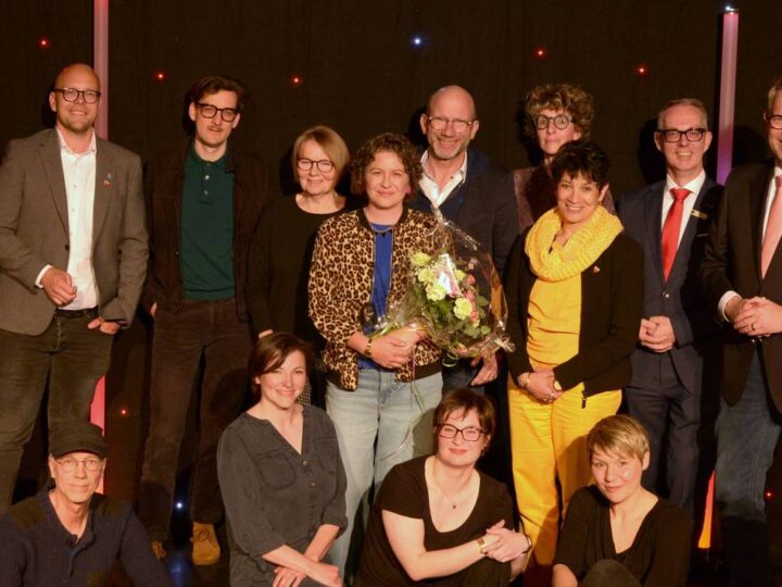 Kathrin-Türks-Preis 2026: Autorin gewinnt mit Stück über Kinder von Alkoholikern