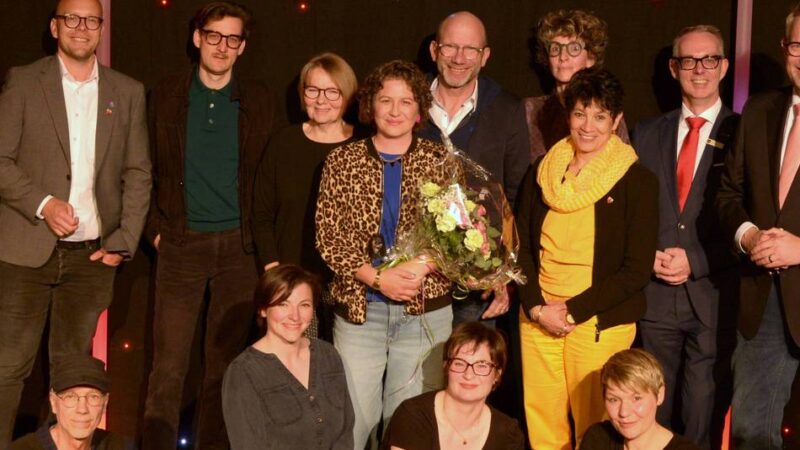 Kathrin-Türks-Preis 2026: Autorin gewinnt mit Stück über Kinder von Alkoholikern