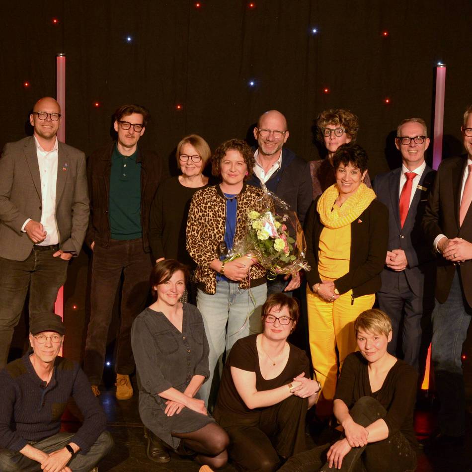 Kathrin-Türks-Preis 2026: Autorin gewinnt mit Stück über Kinder von Alkoholikern