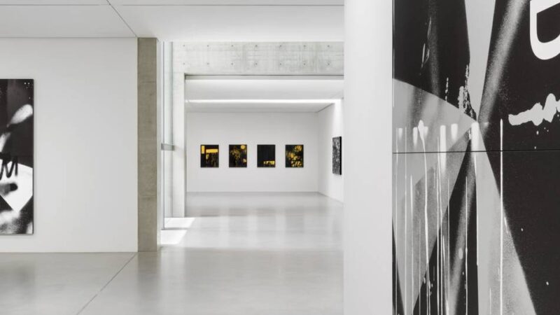 Ausstellung von Adam Pendleton in Neuss: Eine zentrale Figur der amerikanischen Kunstszene