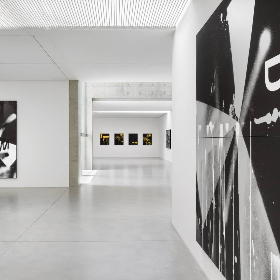 Ausstellung von Adam Pendleton in Neuss: Eine zentrale Figur der amerikanischen Kunstszene