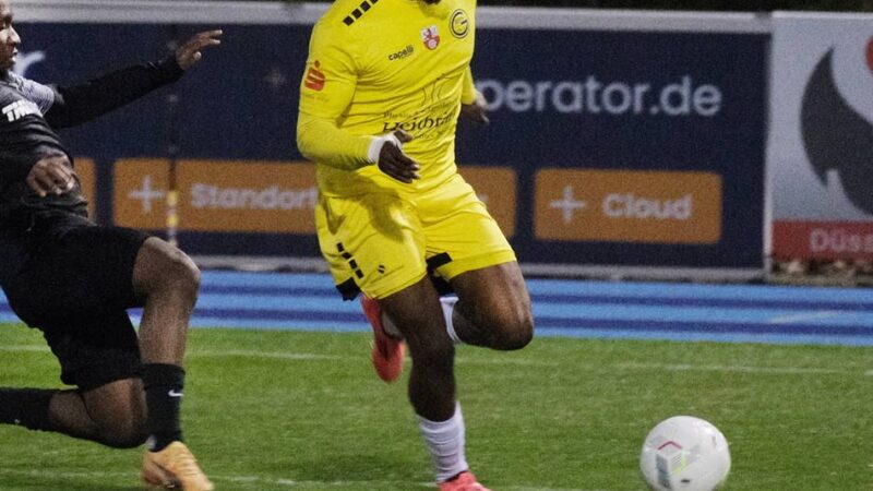 Tabellenspitze über Ostern halten: Trainer Apfeld will mit 04/19 den guten Lauf fortsetzen