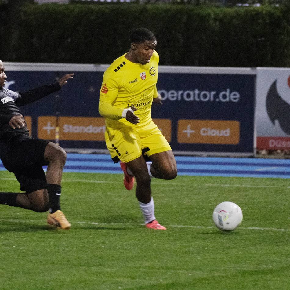 Tabellenspitze über Ostern halten: Trainer Apfeld will mit 04/19 den guten Lauf fortsetzen