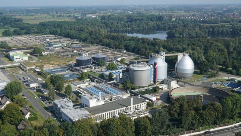 Termine im Überblick: Jeden Monat eine Führung durch die Kläranlage Neuwerk