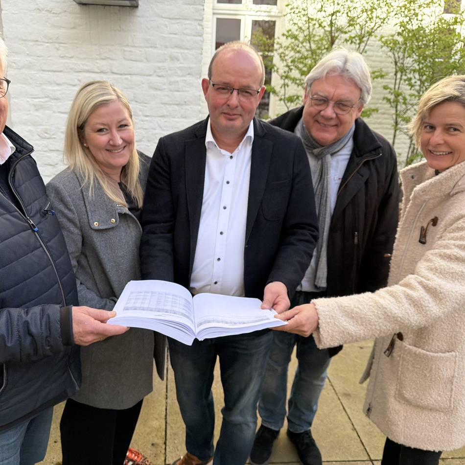 Vorschlag für Grundsteuer-Hebesatz: Xantener Politik berät über Entlastung für Hunderte Grundstücksbesitzer