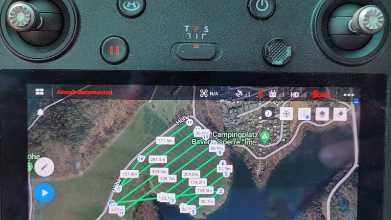 Hegering Hückeswagen: Wie moderne Technik das Leben von Rehkitzen rettet