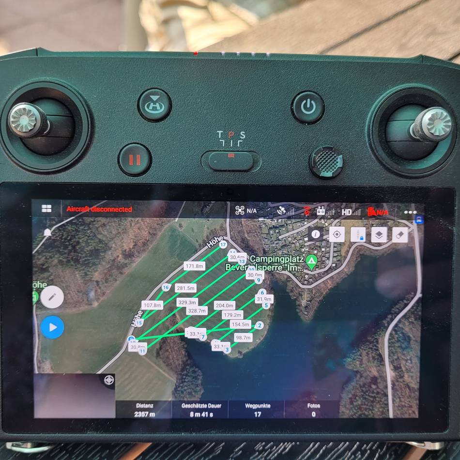 Hegering Hückeswagen: Wie moderne Technik das Leben von Rehkitzen rettet
