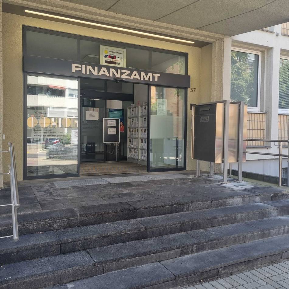 Steuererklärung: Neuer Digitalservice beim Finanzamt Erkelenz