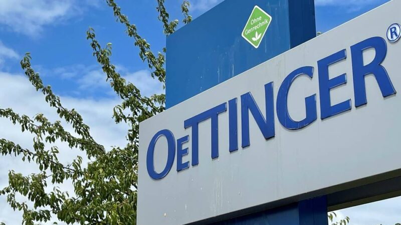 Konzern baut Auslandsaktivitäten auf: Oettinger produziert trotz Expansion weiter in Mönchengladbach