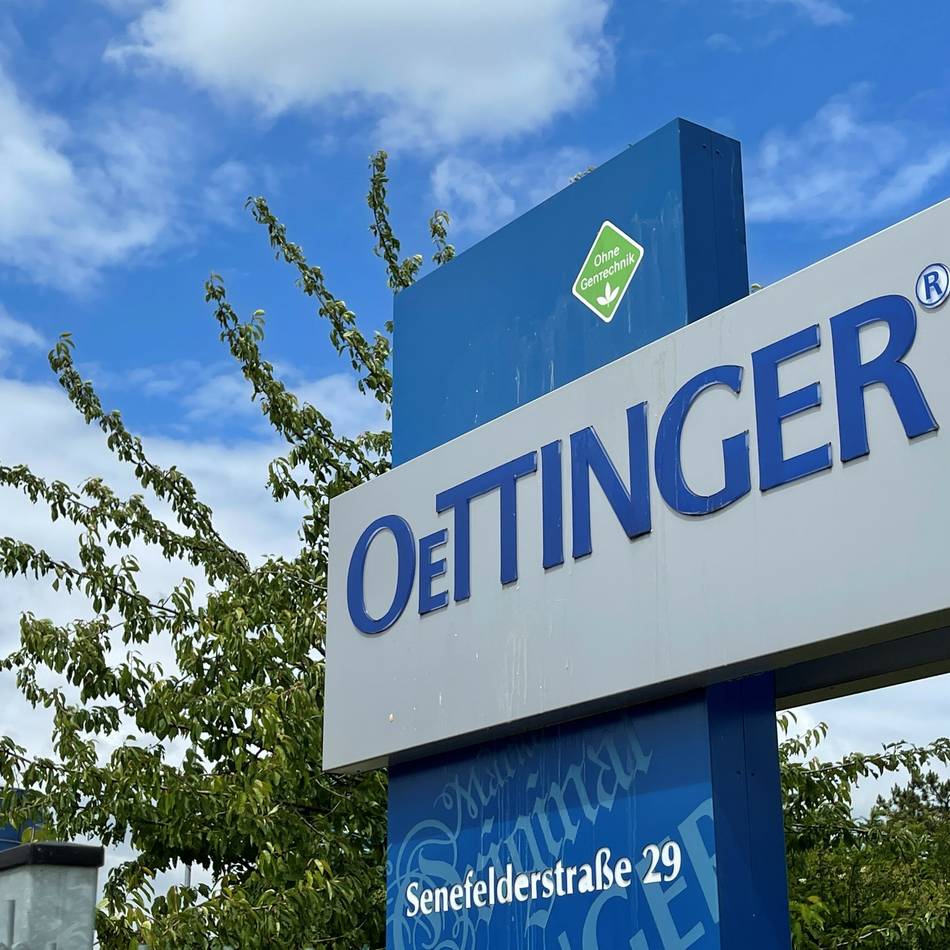 Konzern baut Auslandsaktivitäten auf: Oettinger produziert trotz Expansion weiter in Mönchengladbach
