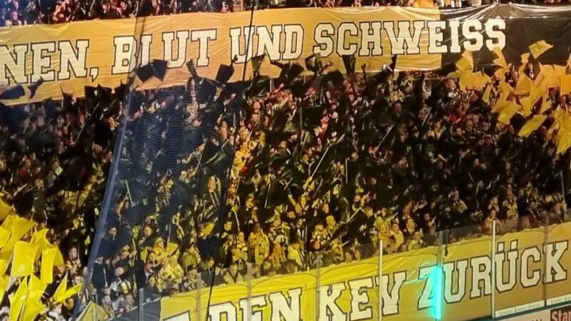 Die Pinguine vor dem großen Ziel: Der DEL2-Titel wäre Krönung und Bestätigung zugleich