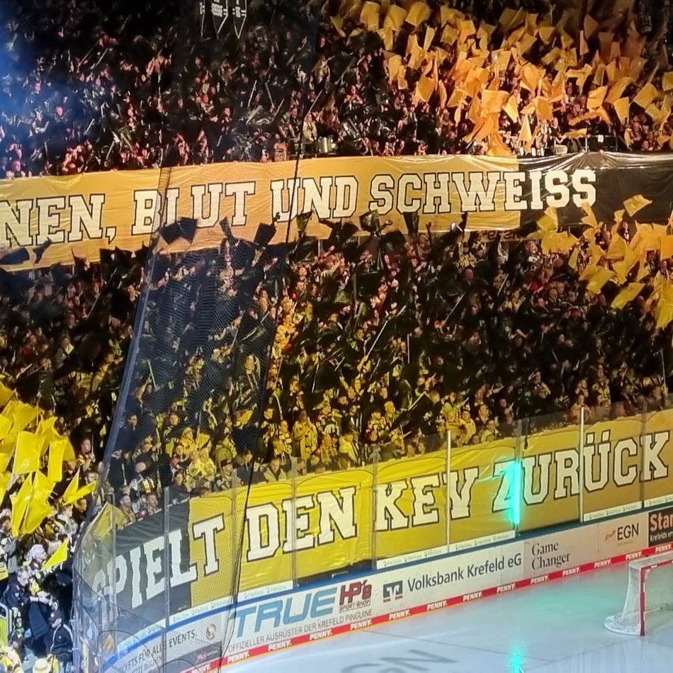 Die Pinguine vor dem großen Ziel: Der DEL2-Titel wäre Krönung und Bestätigung zugleich