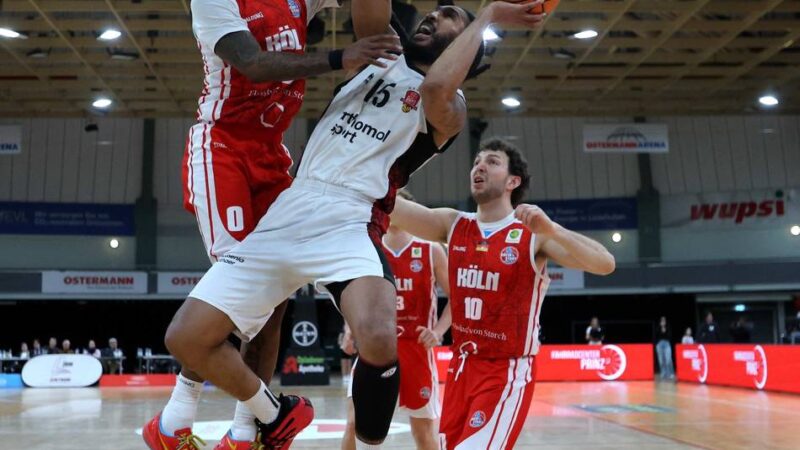 „Wir waren mental nicht bereit“: Giants scheitern am Derby-Druck