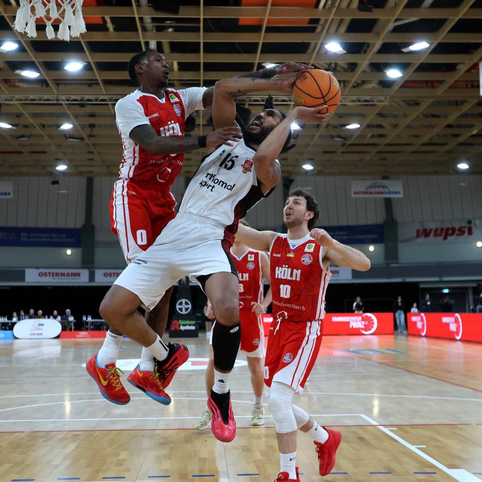 „Wir waren mental nicht bereit“: Giants scheitern am Derby-Druck