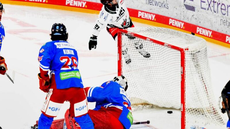 Järveläinen kommt: Was den neuen Finnen bei der Düsseldorfer EG ausmacht