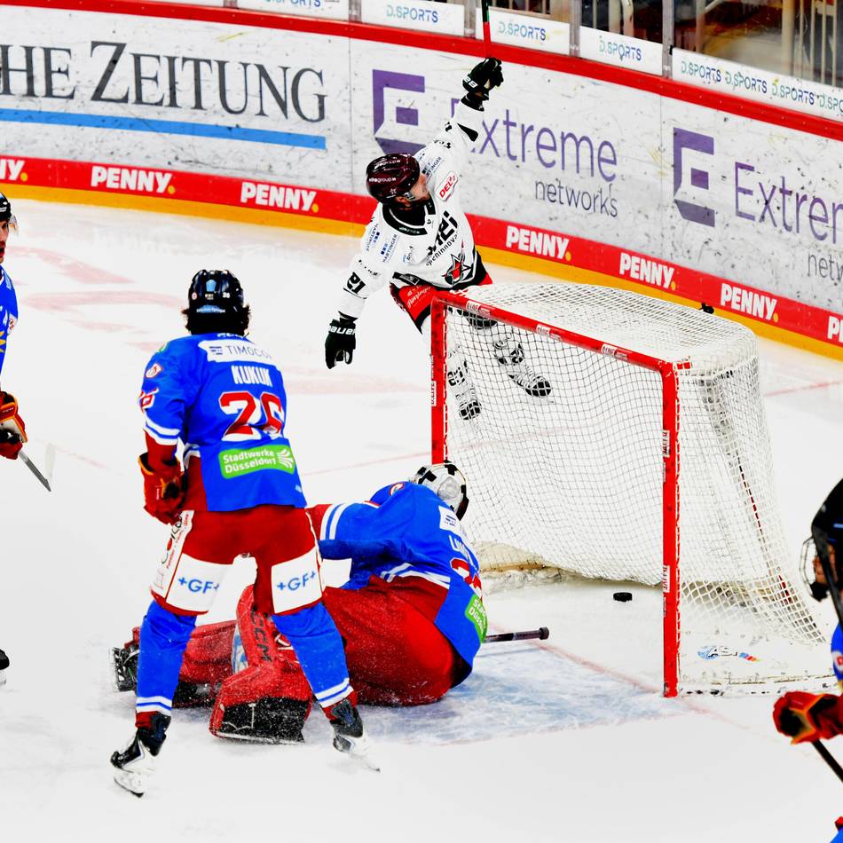 Järveläinen kommt: Was den neuen Finnen bei der Düsseldorfer EG ausmacht