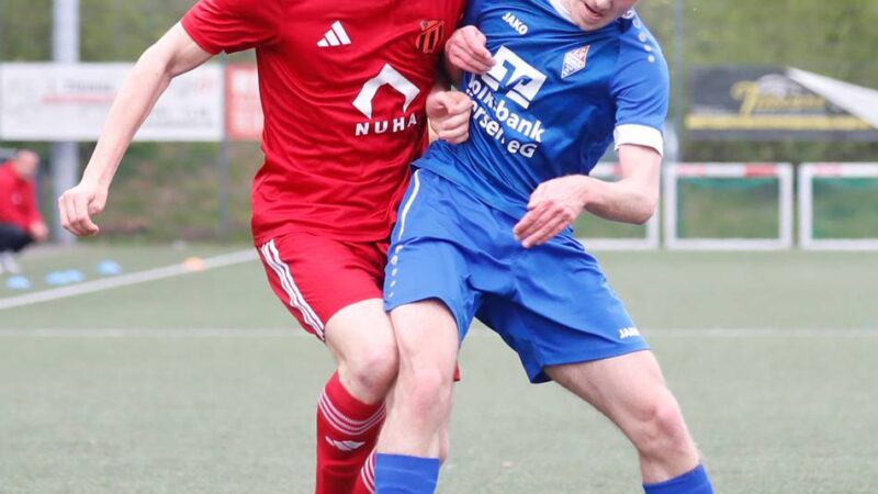 Kantersieg gegen FC Kosova, Klatsche für Union: ASV Süchteln springt auf den dritten Tabellenplatz