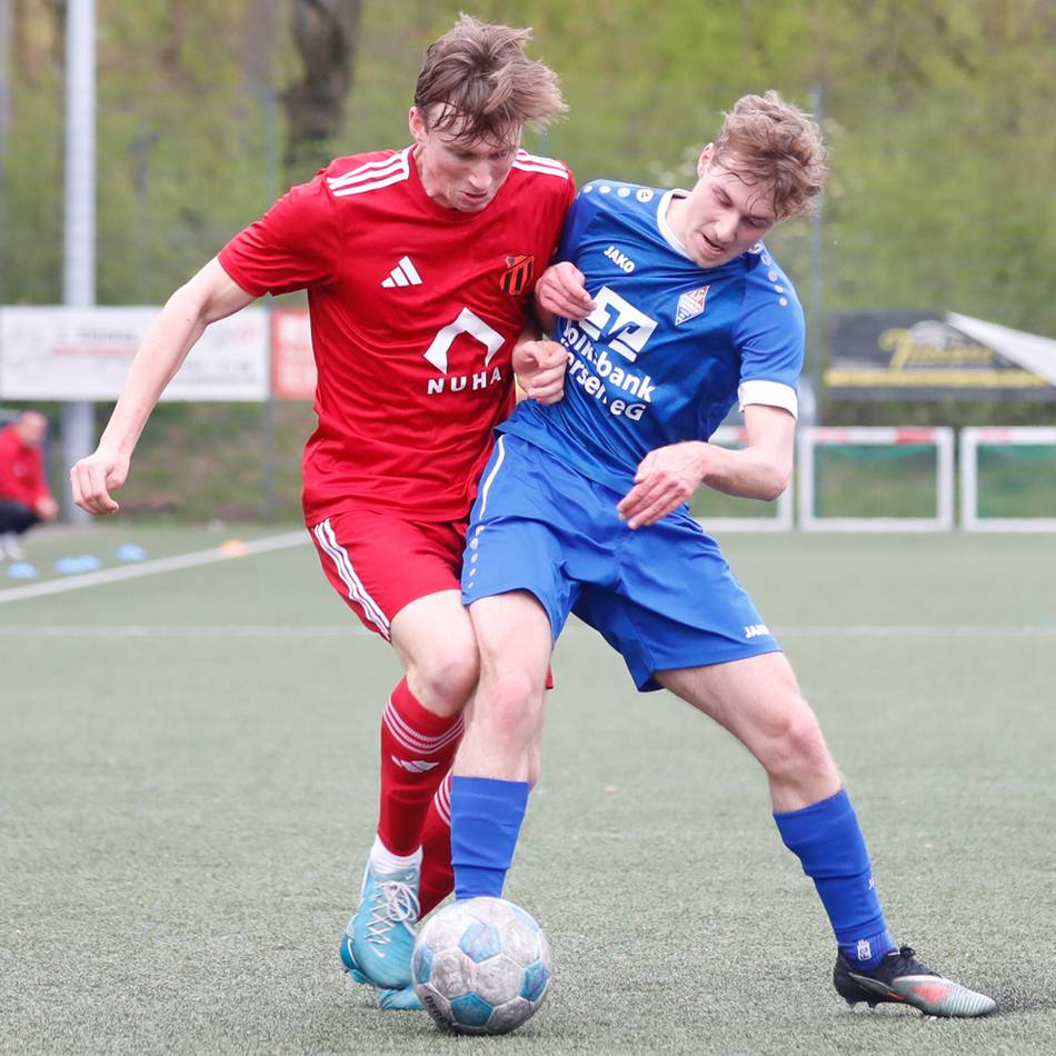 Kantersieg gegen FC Kosova, Klatsche für Union: ASV Süchteln springt auf den dritten Tabellenplatz