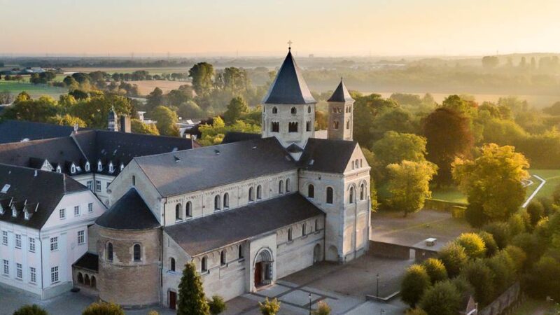 Zons, Knechtsteden und mehr: Touristische Perlen besser vermarkten