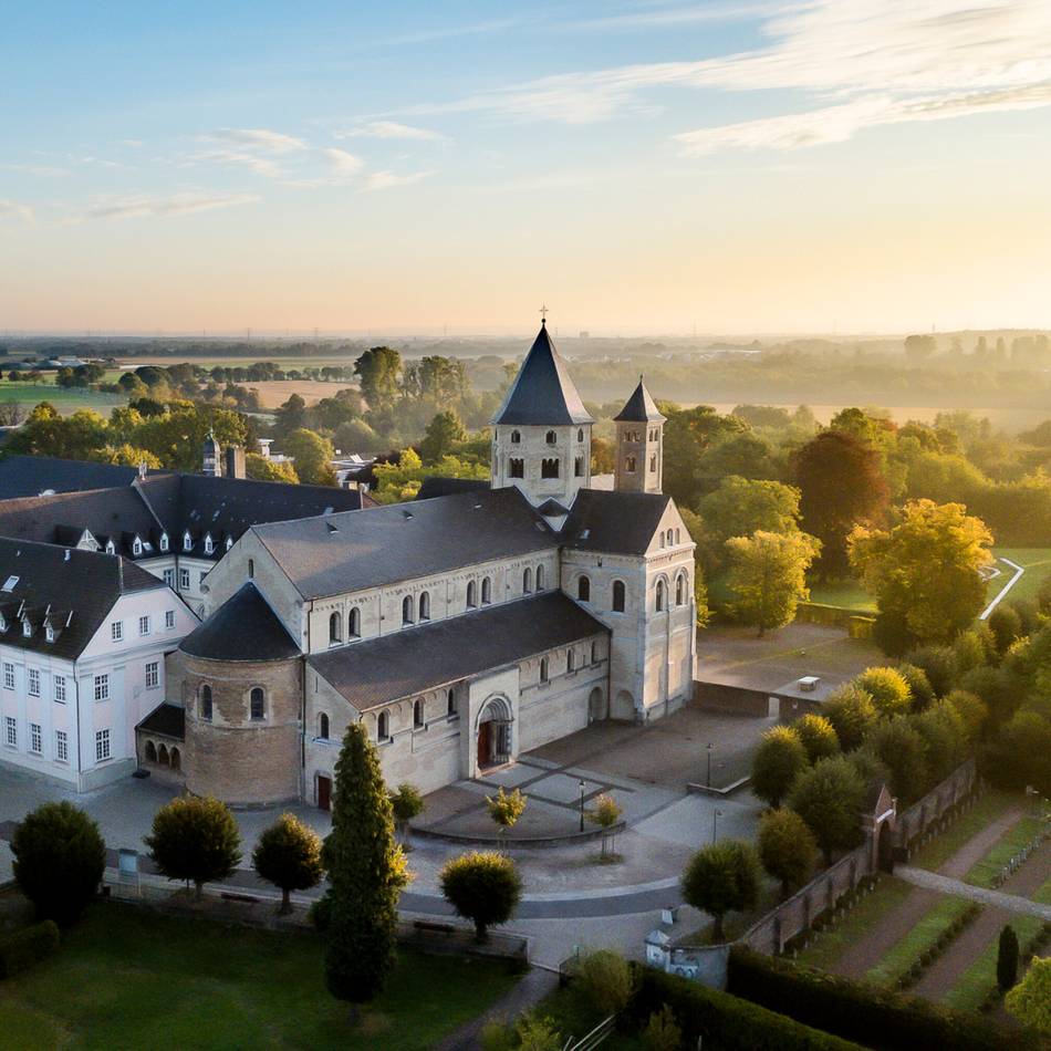 Zons, Knechtsteden und mehr: Touristische Perlen besser vermarkten