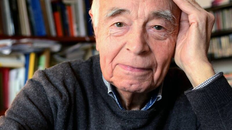 Nachruf auf Neusser Wilhelm Schepping: „Man kann sich nur vor ihm verneigen“