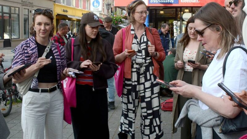 Neues Format des Rheinischen Landestheaters: Neuss einmal mit anderen Augen sehen